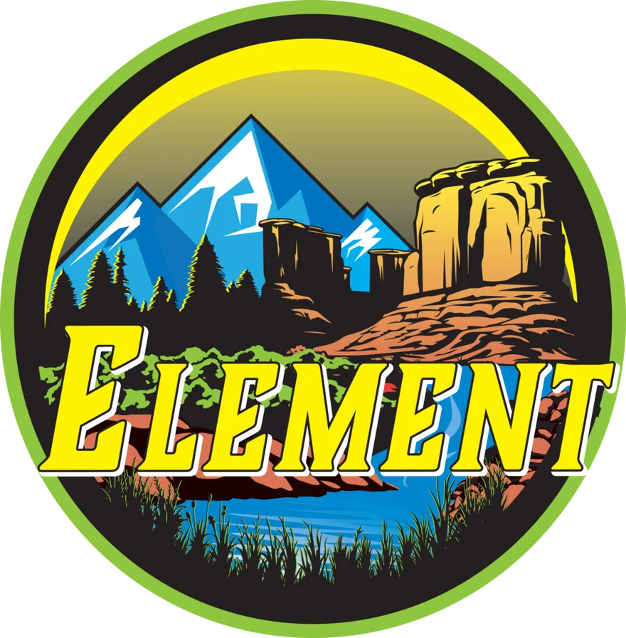 Element Plumbing, Durango Colorado company logo